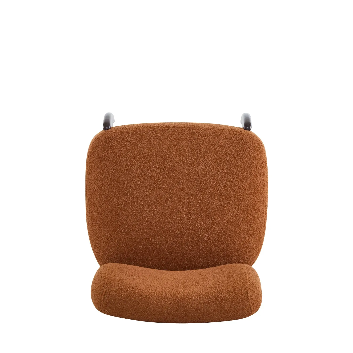 Streamdale Boucle Lounge Chairs - Modern, Solid Wood Frame