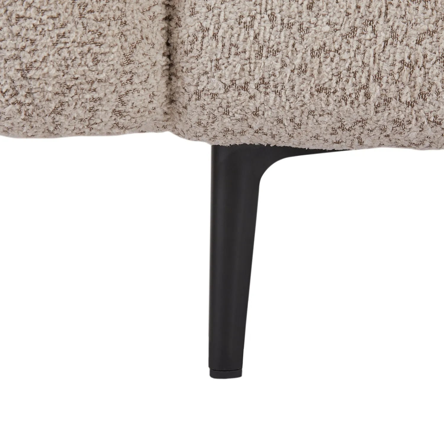 Streamdale Chenille Loveseat Sofa - Grayish Brown
