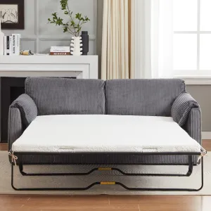 Streamdale Comfy Sleeper Sofa Bed - Pull Out Futon Couch for Living Room