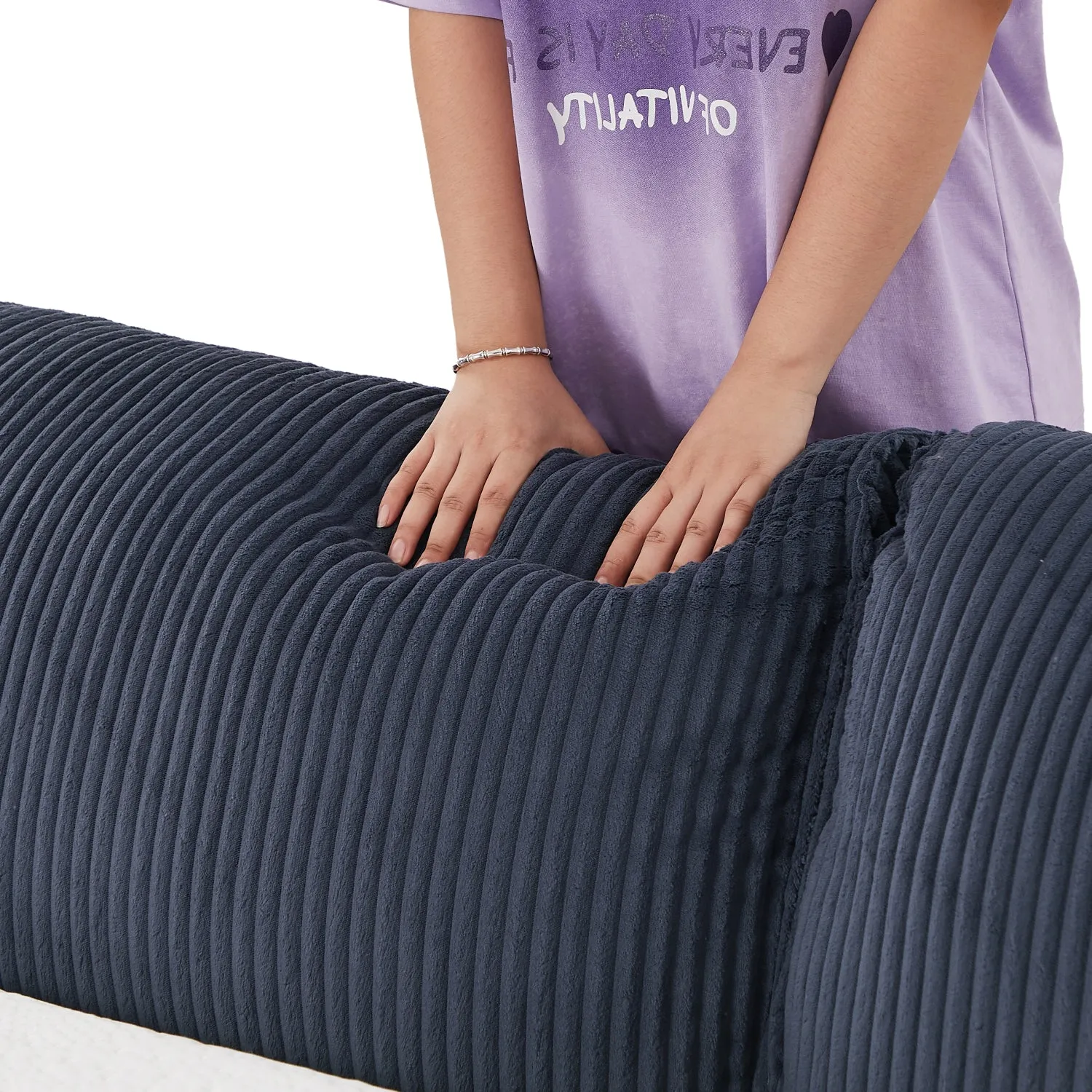 Streamdale Comfy Sleeper Sofa Bed - Pull Out Futon Couch for Living Room