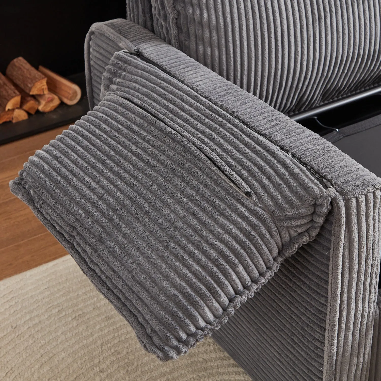 Streamdale Comfy Sleeper Sofa Bed - Pull Out Futon Couch for Living Room