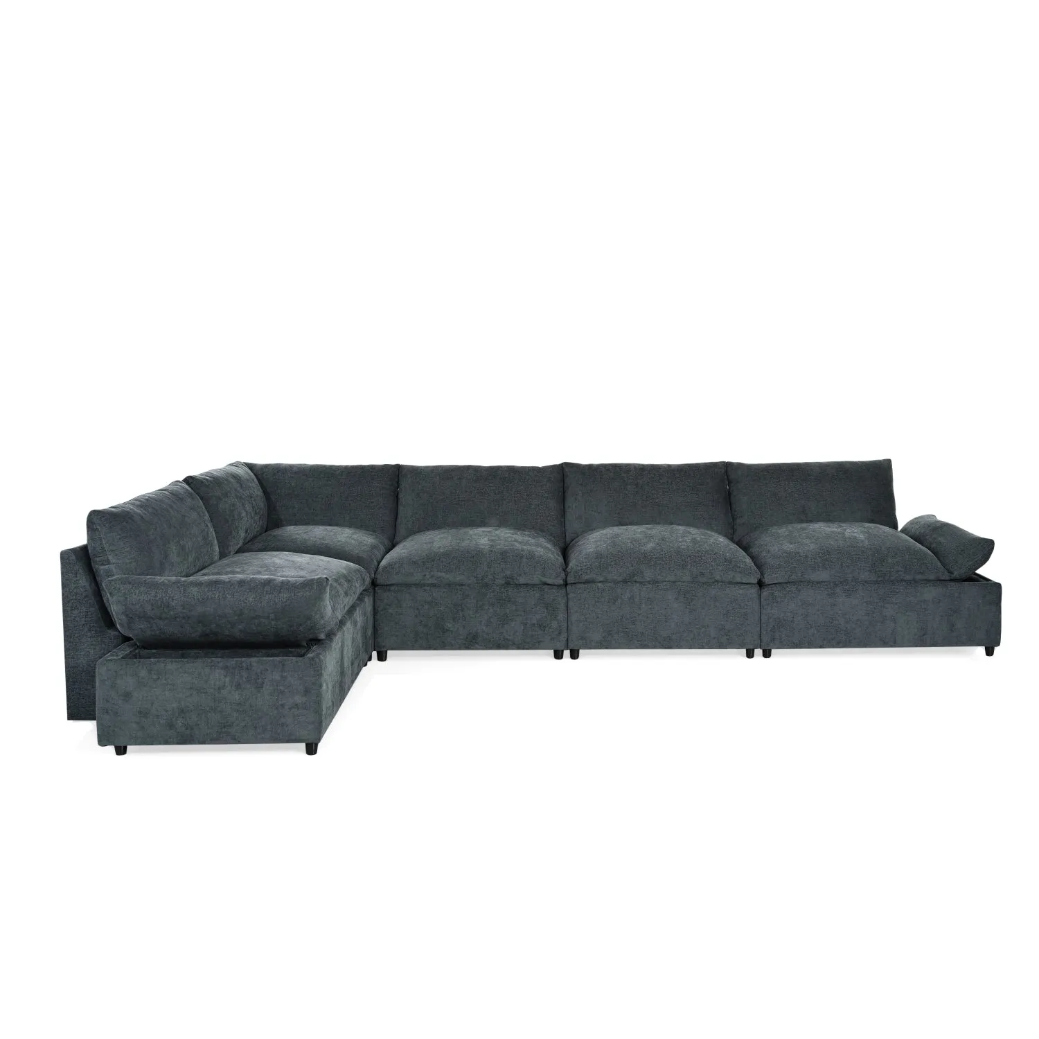 Streamdale Modular Sectional Sofa w/ Storage