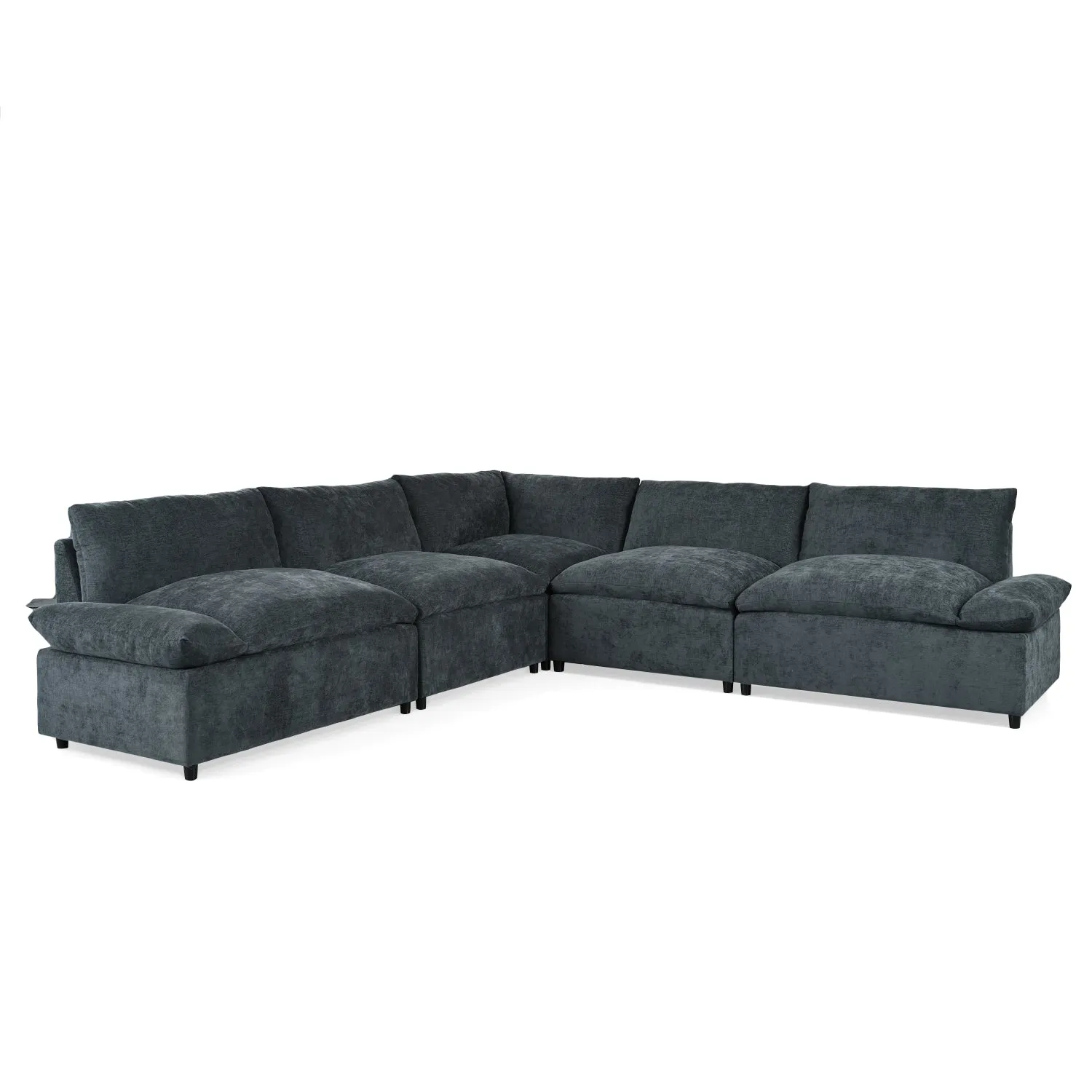 Streamdale Modular Sectional Sofa w/ Storage