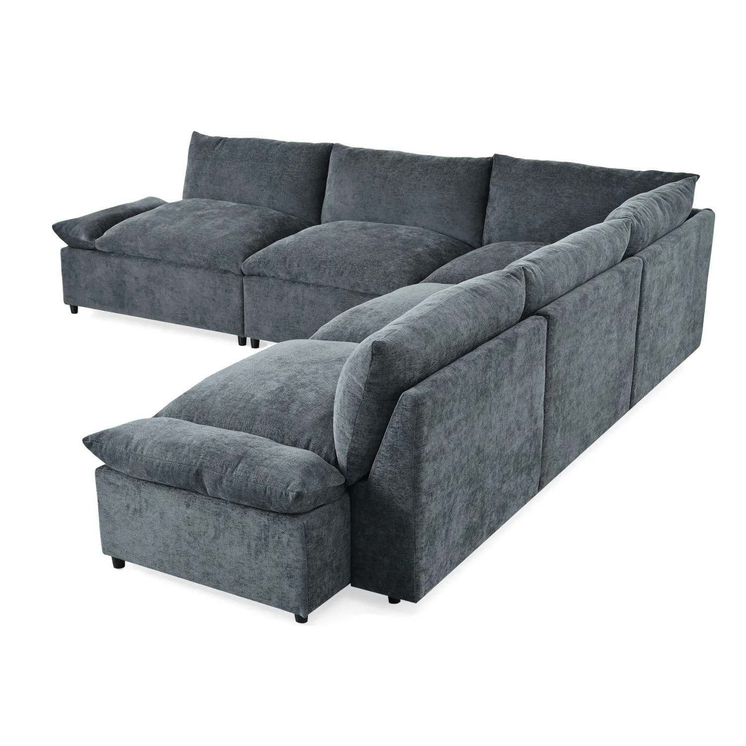 Streamdale Modular Sectional Sofa w/ Storage