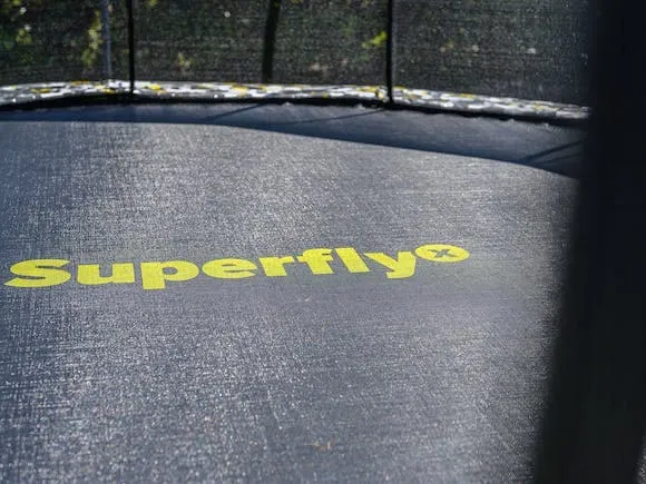 Superfly X 8ft Trampoline