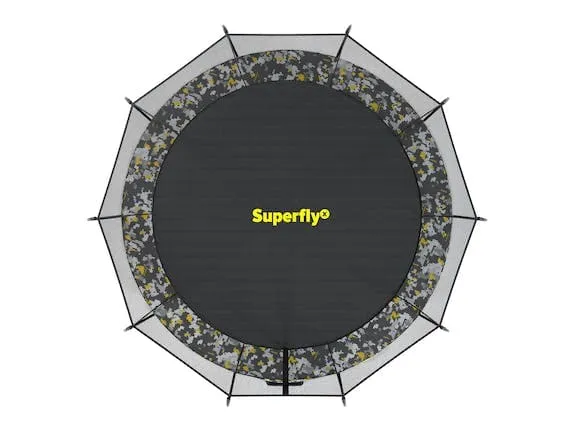 Superfly X 8ft Trampoline