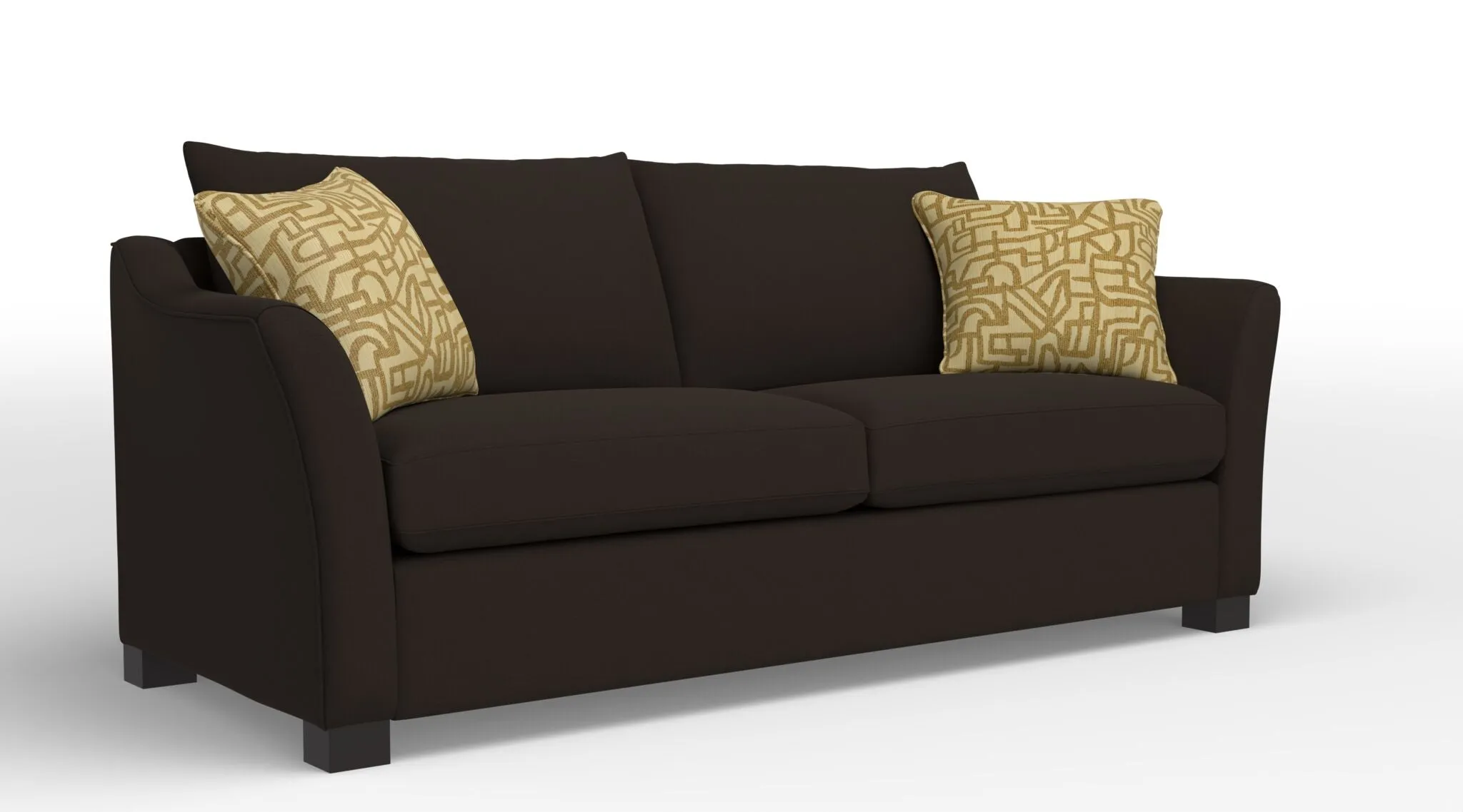 Tami Sofa - Lido Brown