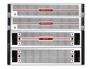 Veritas Access 3350 - Config A - hard drive array - 700 TB - 82 bays (SAS-3) - HDD 10 TB x 82 - Gigabit Ethernet, 10 Gigabit 31806-M4217