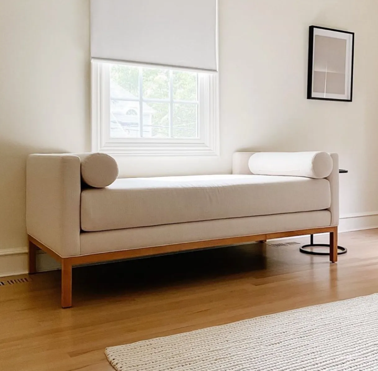 Willow Daybed & Bench