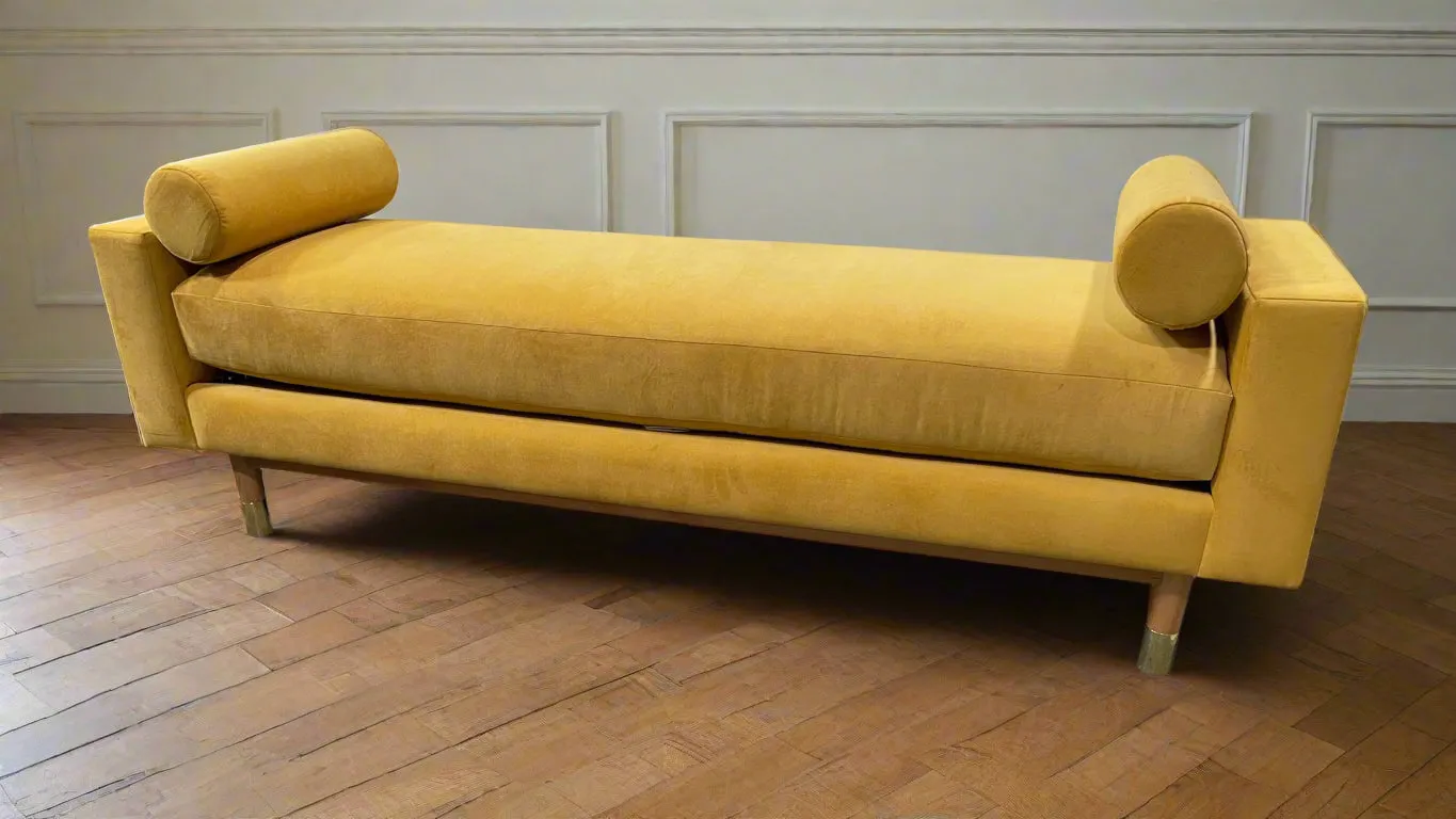 Willow Daybed & Bench