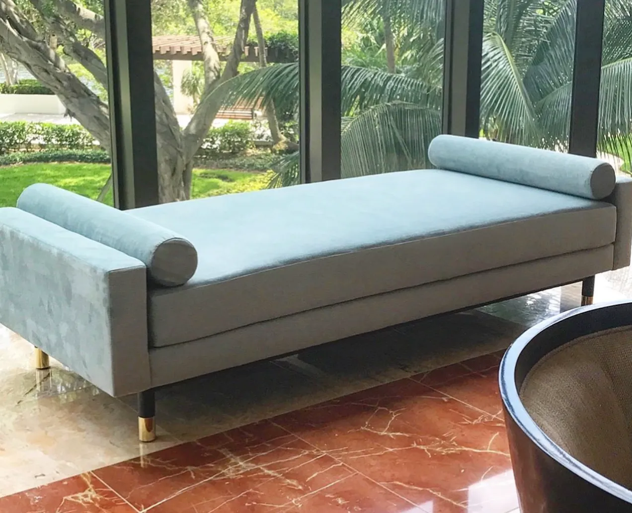 Willow Daybed & Bench