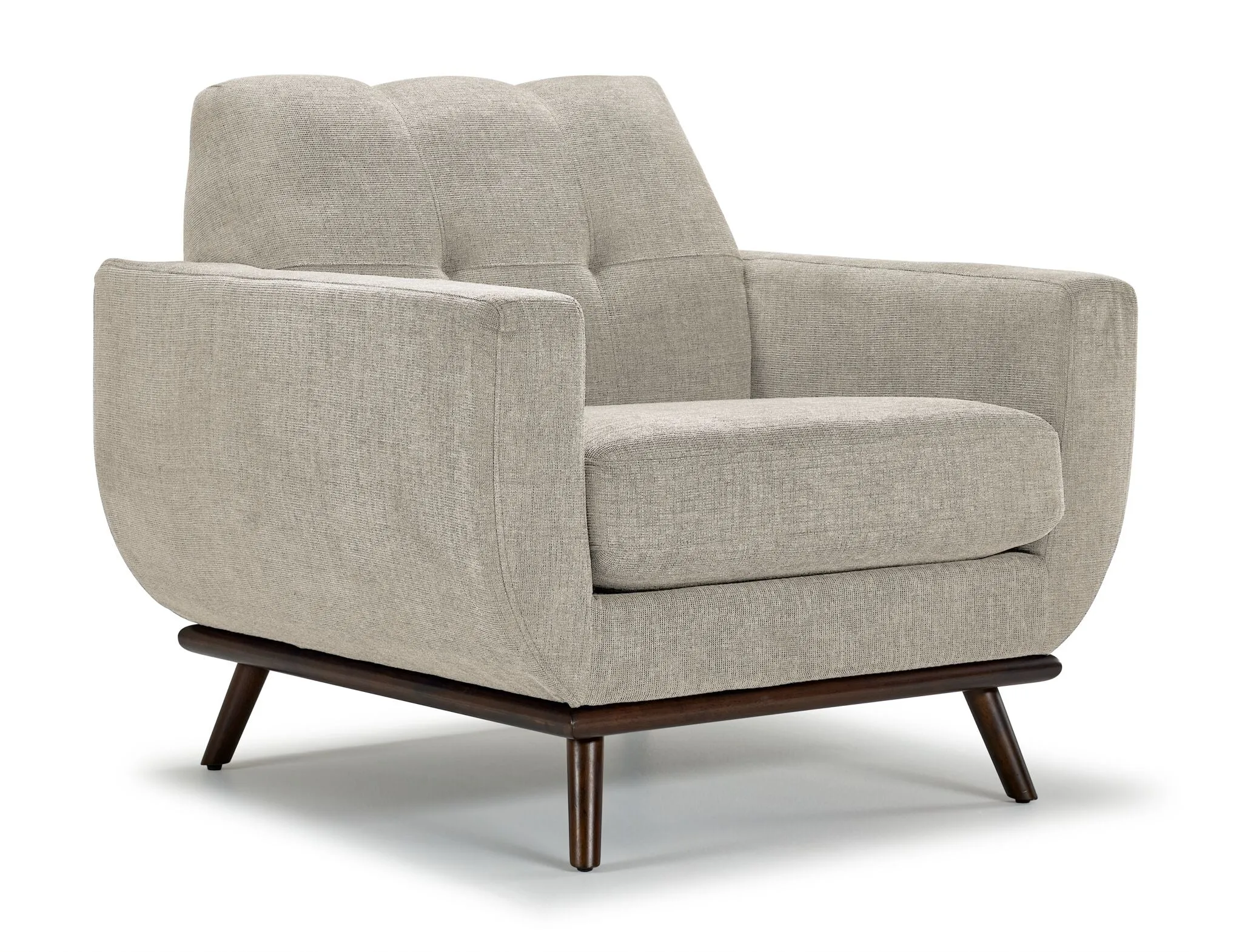 Ziva Sofa and Chair Set - Beige