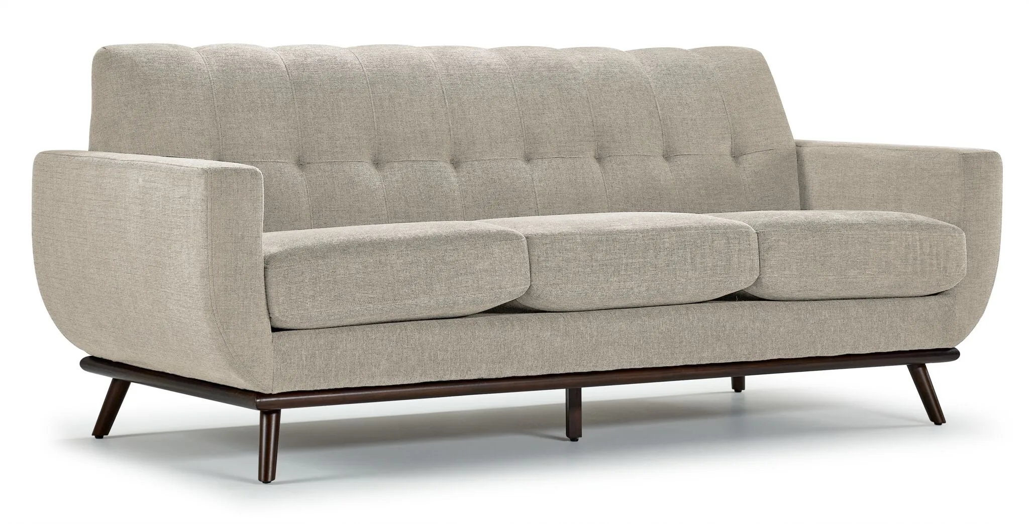 Ziva Sofa and Chair Set - Beige