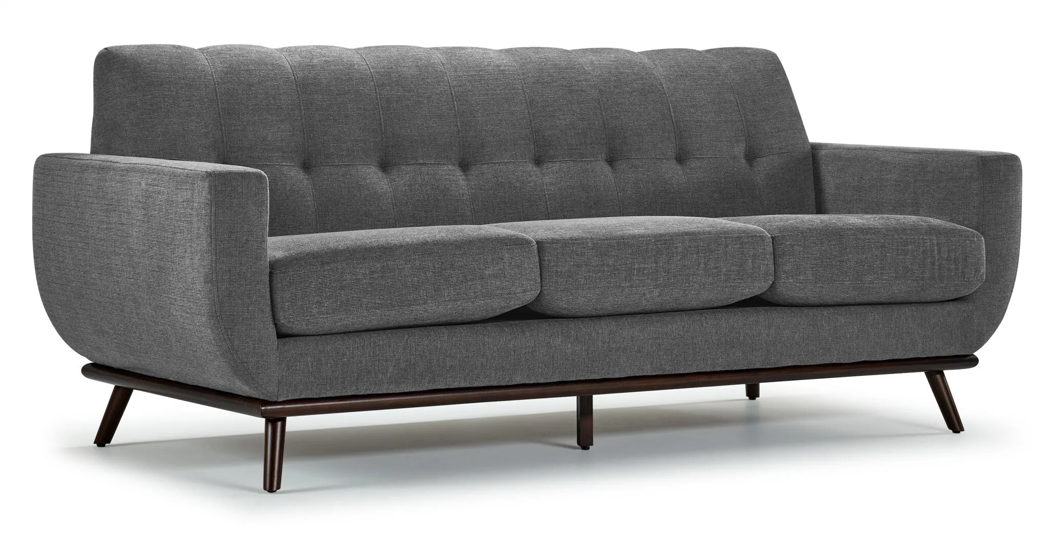 Ziva Sofa and Chair Set - Grey
